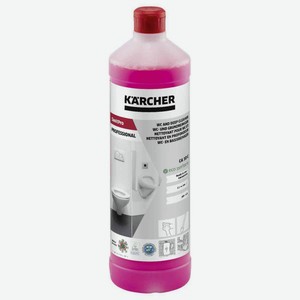 Чистящее средство для сантехники концентрат Karcher SanitPro CA10, 1 л