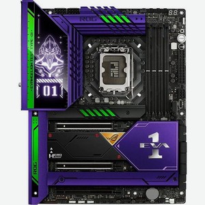 Материнская плата ASUS ROG MAXIMUS Z690 HERO EVA, LGA 1700, Intel Z690, ATX, Ret