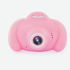 Цифровой фотоаппарат Rekam iLook K410i, детский, розовый