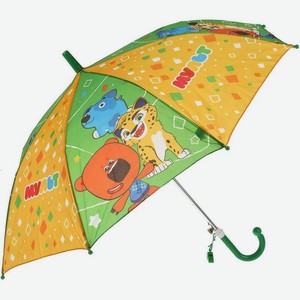 Зонт детский  Играем вместе  Мульт 45 см арт.um45-mlt 304267