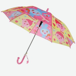 Зонт детский  Играем вместе  Малышарики арт. UM45-MSK-1 304268