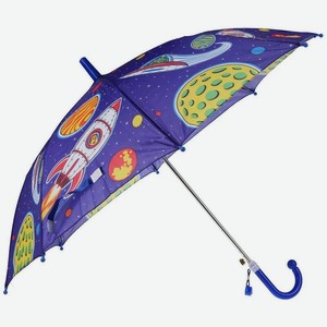 Зонт детский  Играем вместе  Космос арт.um45-cms 290662