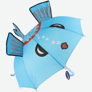 Зонт детский трость,длина 60см/диам.73см арт. 79567