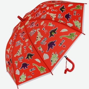 Зонт детский трость, в асс., длина 66см/диам.81см арт. 91653