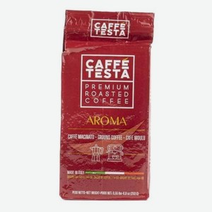 Кофе молотый KAFEE TESTA Aroma, 250 г