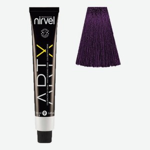 Краска для волос на основе протеинов пшеницы Color ARTX 100мл: V+ Активатор фиолетовый (усилитель фиолетового)