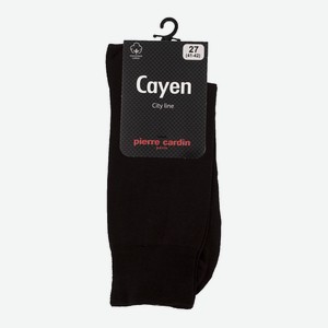 Носки мужские Pierre Cardin Cayen хлопок коричневые р 41-42
