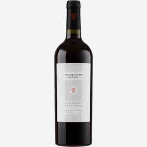 Вино Golubitskoe Estate Cabernet Sauvignon Red Dry 0.75л
