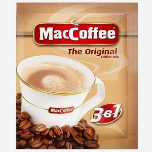 Кофейный напиток МакКофе 3в1 оригин.20г
