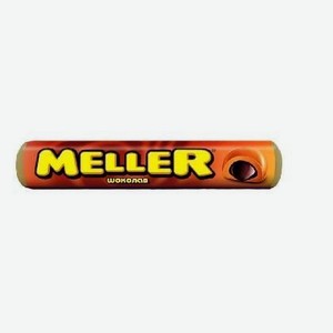 Конфета жев Меллер с шоколадом 38г