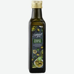 Масло оливковое Помасе для жарки 250мл Хороший день