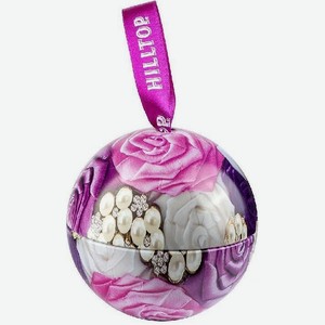 Чай Хилтоп Цветочный шар 80г шарик