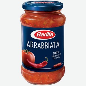 Соус Барилла томатный Арраббьятта 400г