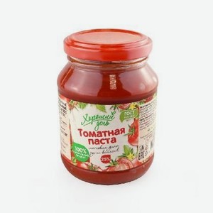 Паста томатная 270г Хороший день