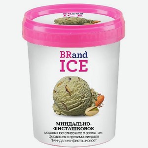 Мороженое Миндально-фисташковое Бренд Айс 1000мл