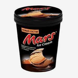 Мороженое Марс ведерко 300г Марс