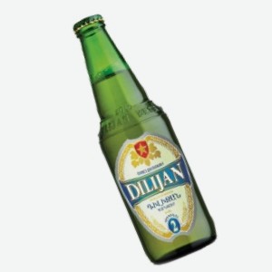 Пиво  Дилижан , №2 светлое, №1 светлое, 4,9%, 0,45 л