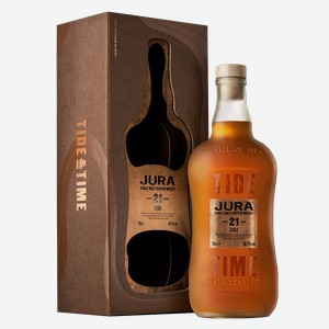 Виски Jura Aged 21 Years 0.7 л.