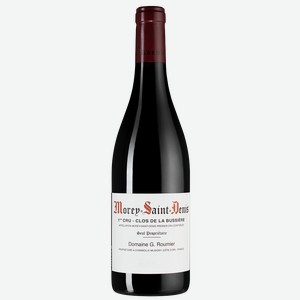 Вино Morey-Saint-Denis Premier Cru Clos de la Bussiere 0.75 л.