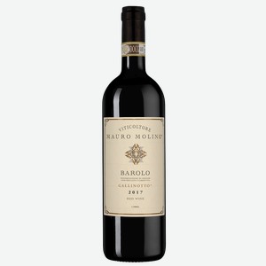 Вино Barolo Gallinotto 0.75 л.