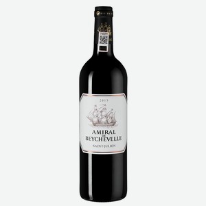 Вино Amiral de Beychevelle 0.75 л.