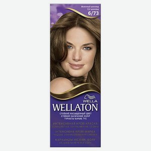 Крем-краска для волос WELLATON