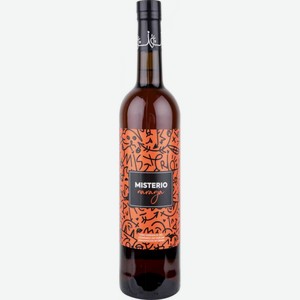 Вино ликёрное Misterio Naranja белое 15 % алк., Испания, 0,75 л