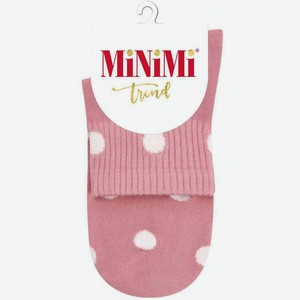 Носки женские MiNiMi Trend 4209 цвет: rosa antico / розовый, 39-41 р-р