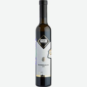 Вино PMC Beerenauslese белое сладкое 9 % алк., Австрия, 0,375 л