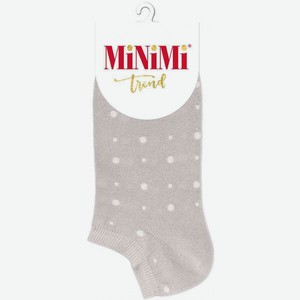 Носки женские MiNiMi Trend 4203 цвет: светло-серый, 39-41 р-р