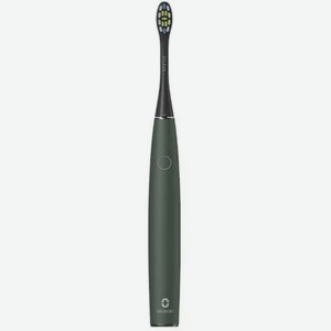 Электрическая зубная щетка OCLEAN Air 2T цвет:зеленый