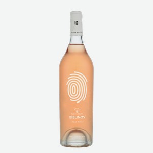 Вино Biblinos Rose 0.75 л.