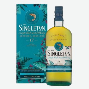 Виски Singleton 17 Years Old, 0.7 л.