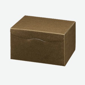 Подарочные коробки Подарочная коробка Segreto Pelle Marrone