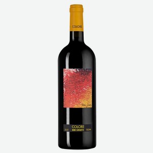 Вино Colore Rosso 0.75 л.