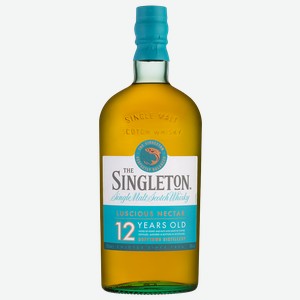 Виски Singleton 12 Years Old 0.5 л.