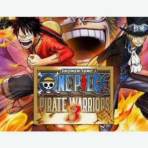 Цифровая версия игры Bandai Namco One Piece Pirate Warriors 3 (PC)