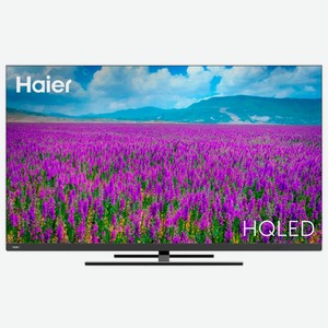 Ultra HD (4K) QLED телевизор 50  Haier 50 Smart TV AX Pro