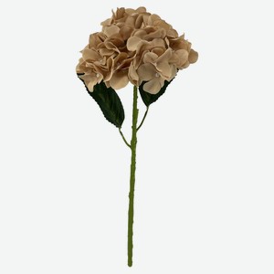 Цветок искусственный Гортензия, 58 см