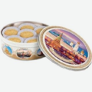 Печенье сдобное с сахаром Регнум Москва 150г