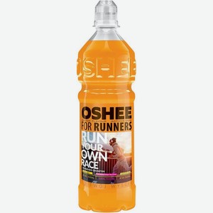 Изотонический напиток Оши Апельсин 0,75л ПЭТ