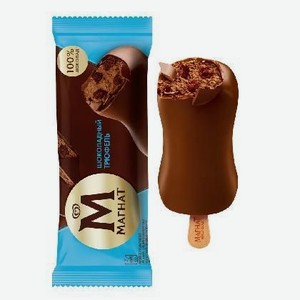 Мороженое Магнат Эскимо Шоколадный Трюфель 74г