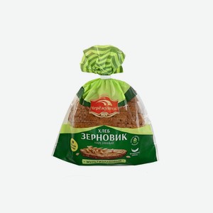 Хлеб Черемушки Зерновик нарезанный 460 г