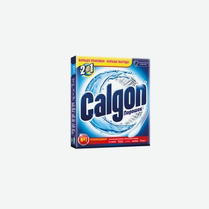 Средство для смягчения воды Calgon 2 в 1 1,6 кг