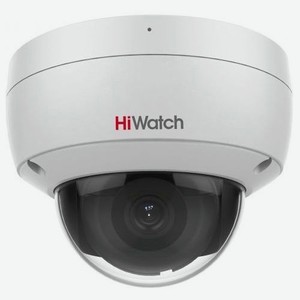 Камера видеонаблюдения IP HIWATCH Pro IPC-D042-G2/U (4mm), 1520р, 4 мм, белый