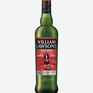 Напиток Вильям Лоусонс Спиртной Купа со чили, 0,5л