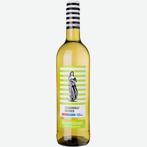 Вино Стормхоук Шардоне Вионье WESTERN CAPE Белое Сухое 0.75л