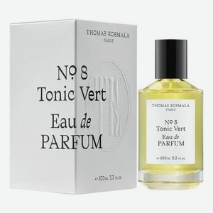 No 8 Tonic Vert: парфюмерная вода 100мл