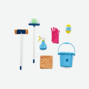 Игровой детский набор для уборки