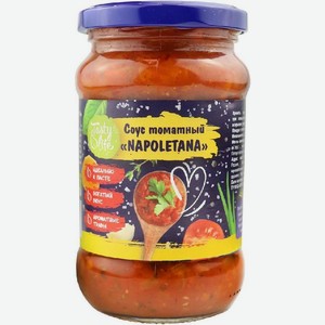 Соус томатный Наполетано Тейсти лайф 350г